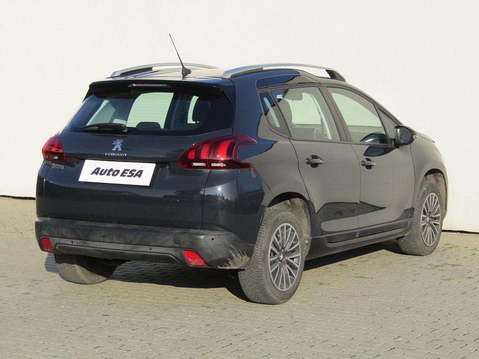 Peugeot 2008 1.2 PT Active