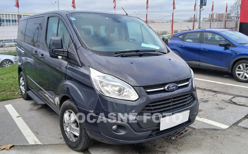 Ford Tourneo Custom 2.2TDCi Limited