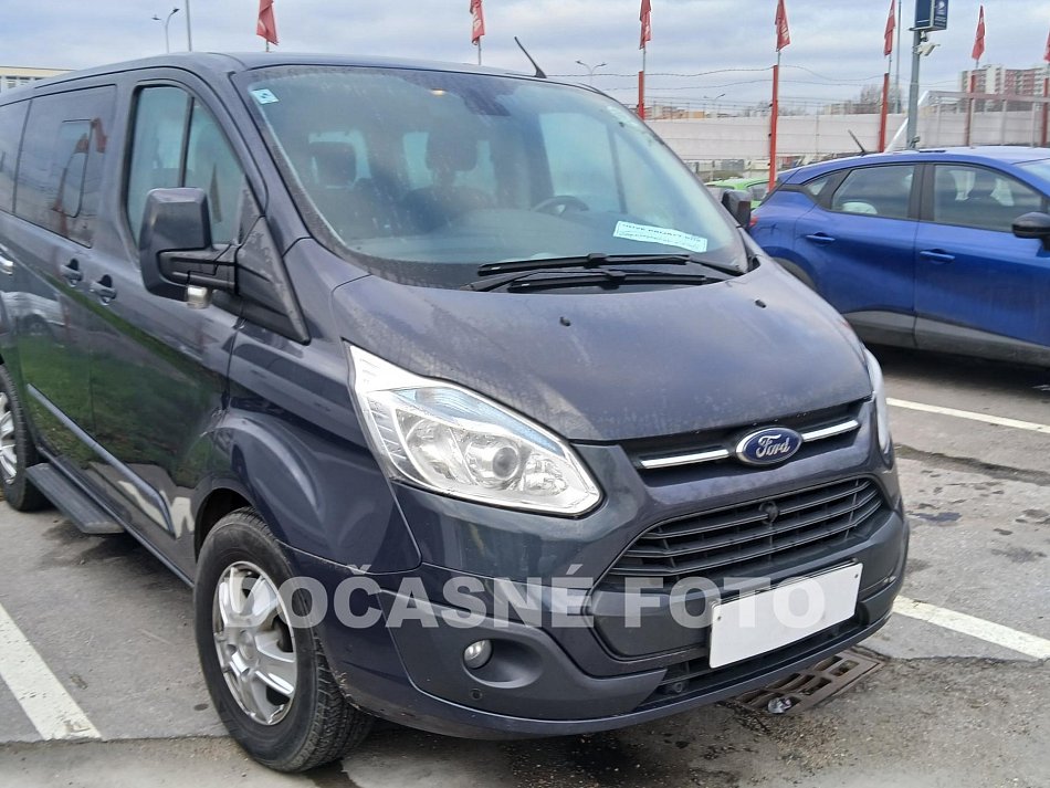 Ford Tourneo Custom 2.2TDCi Limited