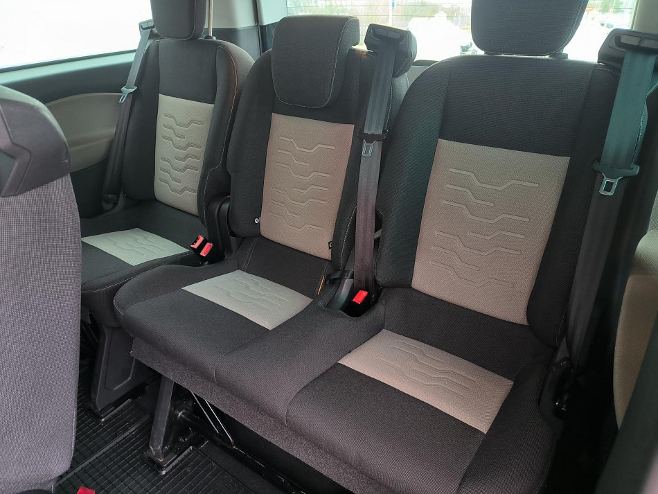 Ford Tourneo Custom 2.2TDCi Limited