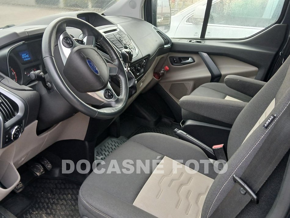Ford Tourneo Custom 2.2TDCi Limited