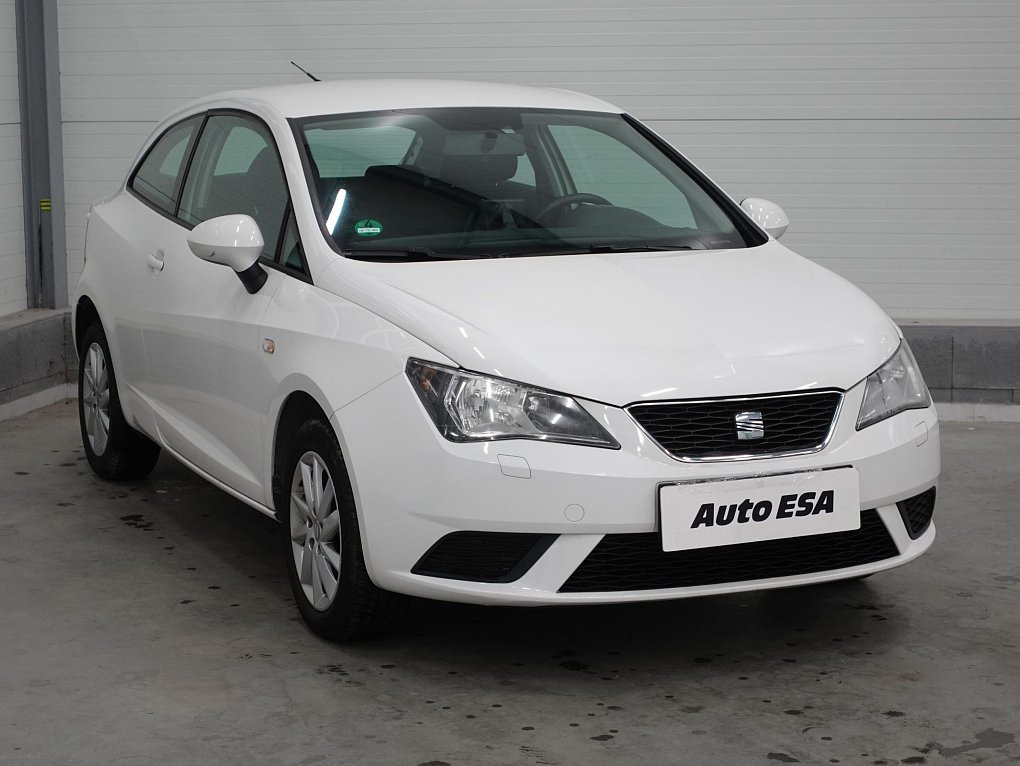 Seat Ibiza 1.2i Style