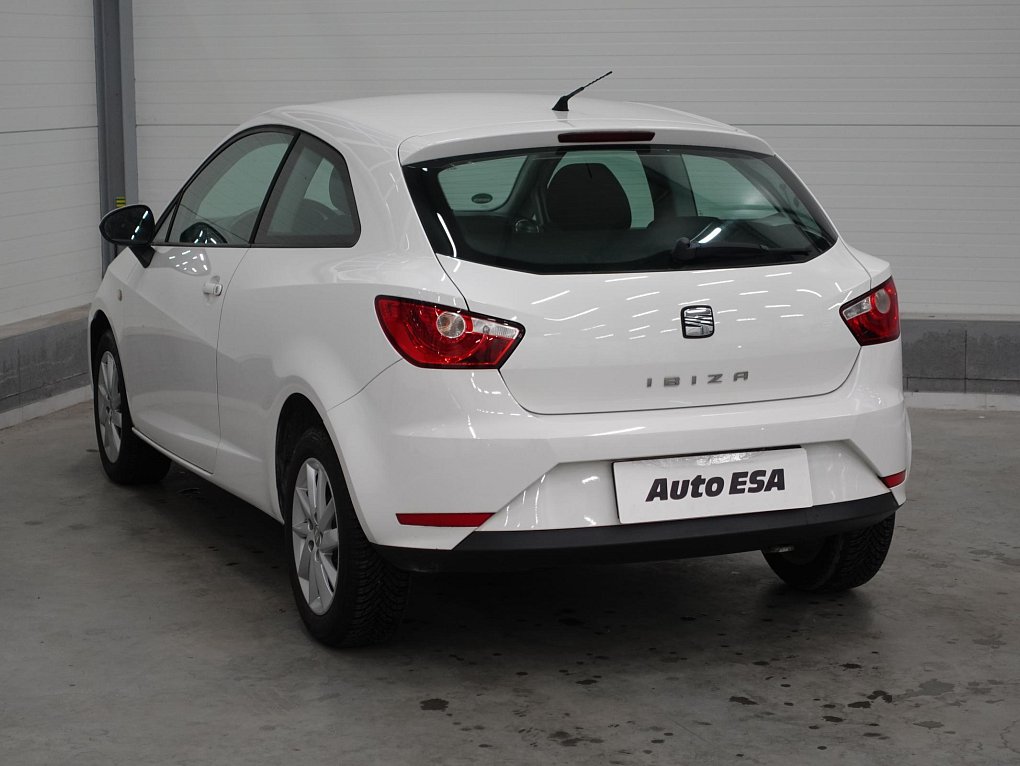 Seat Ibiza 1.2i Style