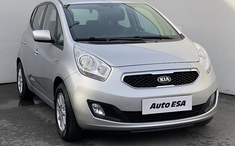 Kia Venga 1.4 LPG 