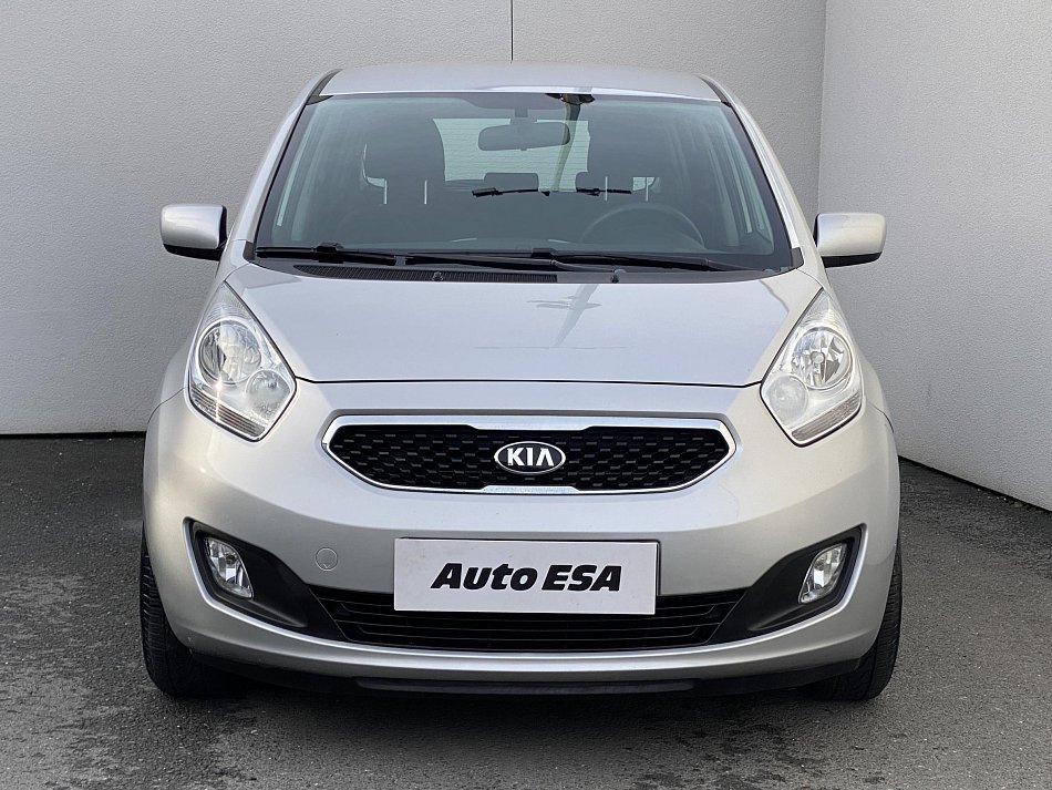 Kia Venga 1.4 LPG 