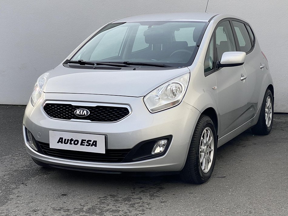 Kia Venga 1.4 LPG 