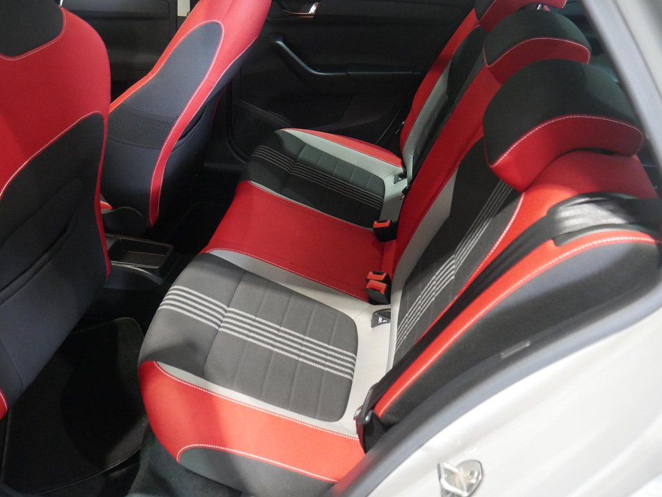 Škoda Fabia III 1.2 TSi 