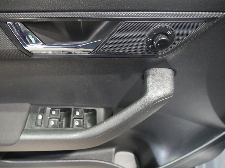 Škoda Fabia III 1.2 TSi 