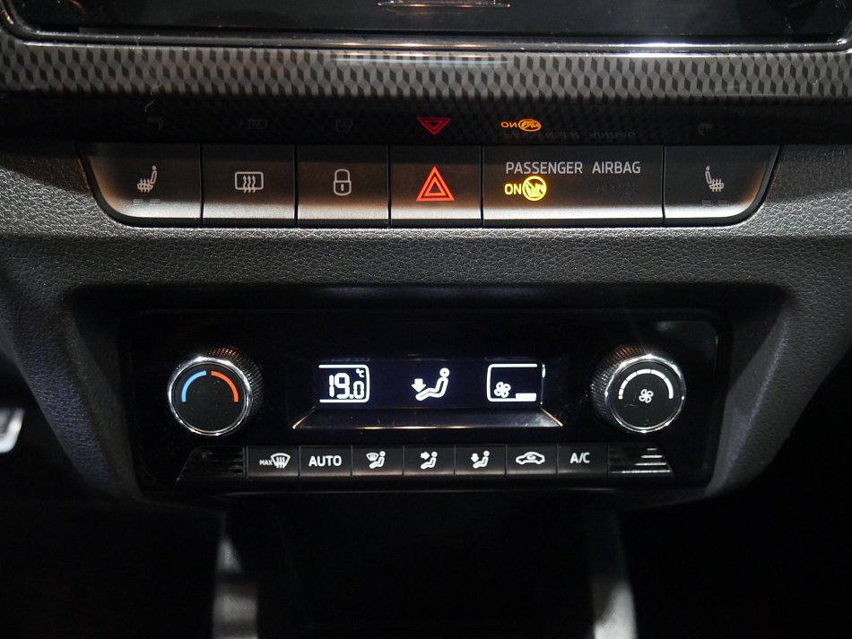 Škoda Fabia III 1.2 TSi 