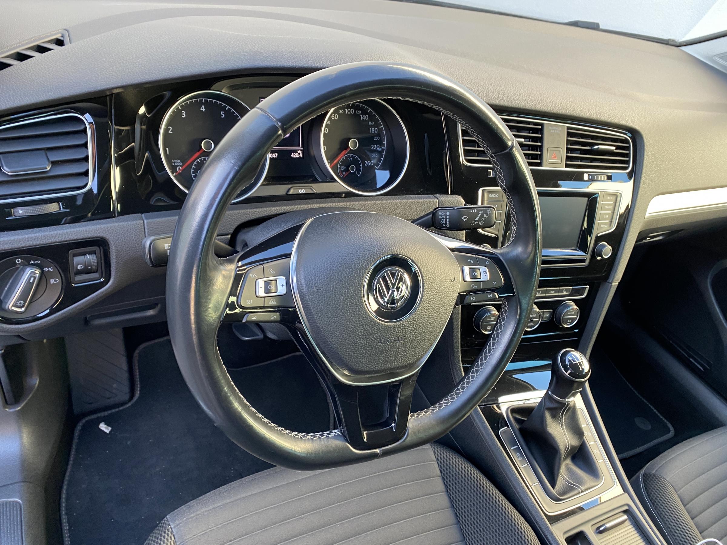 Volkswagen Golf, 2015 - pohled č. 12