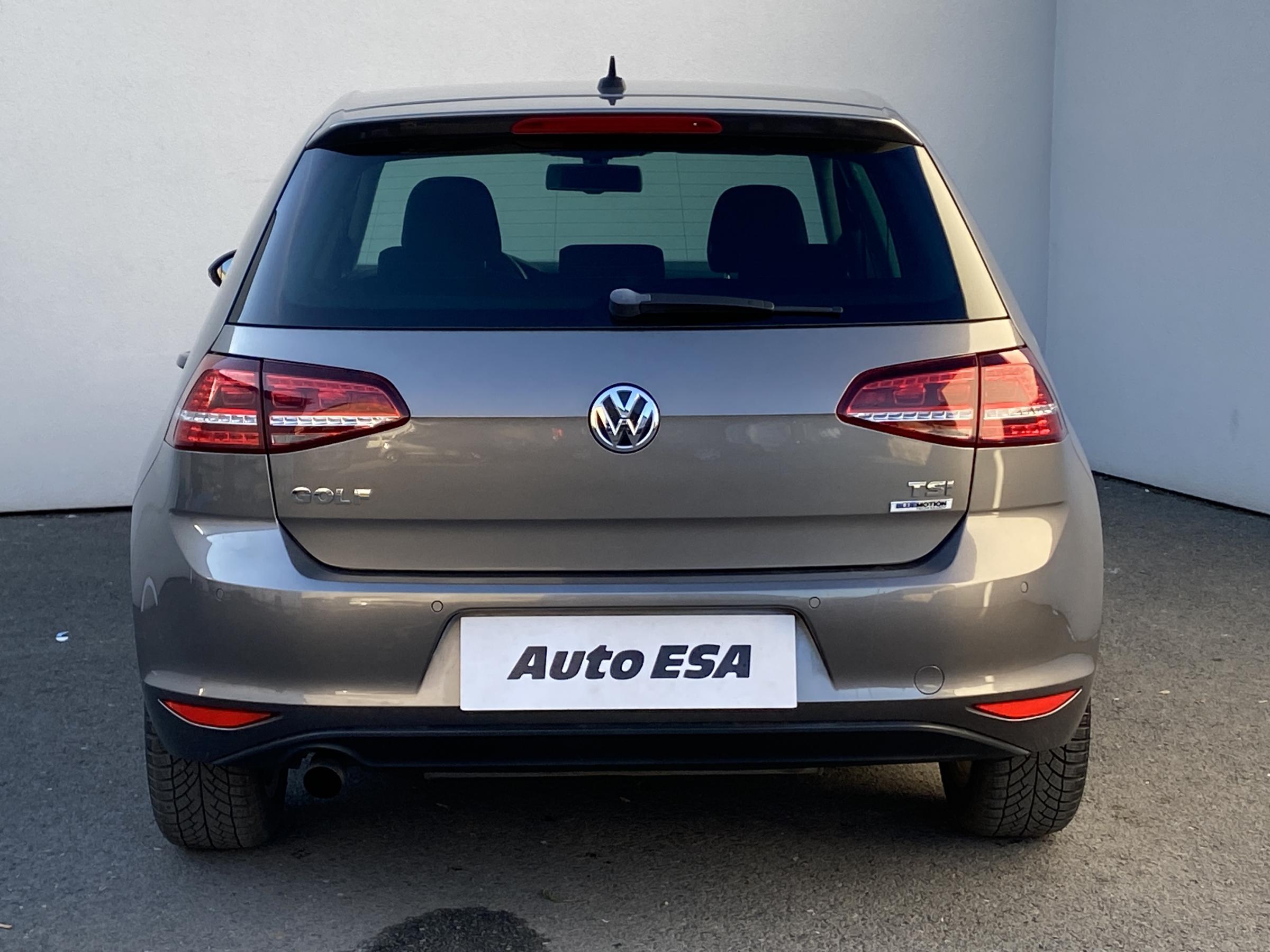 Volkswagen Golf, 2015 - pohled č. 5