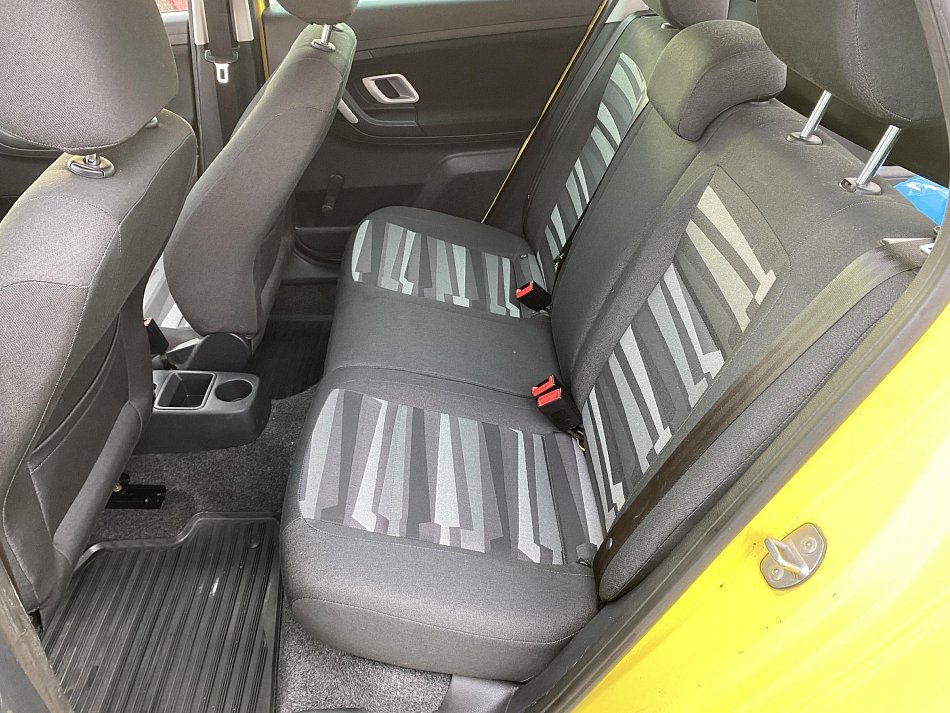 Škoda Fabia II 1.2 HTP Ambiente