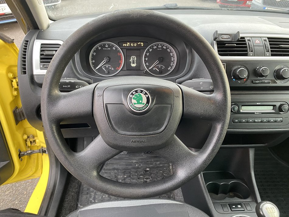 Škoda Fabia II 1.2 HTP Ambiente