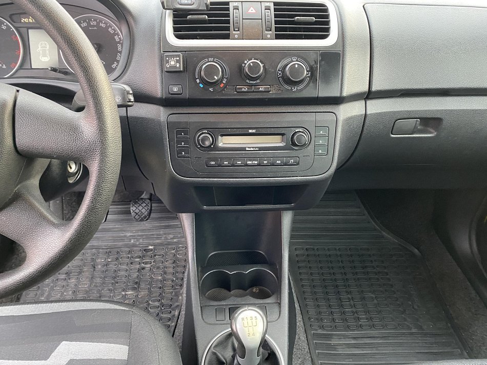 Škoda Fabia II 1.2 HTP Ambiente