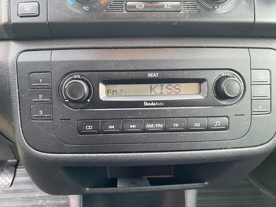 Škoda Fabia II 1.2 HTP Ambiente