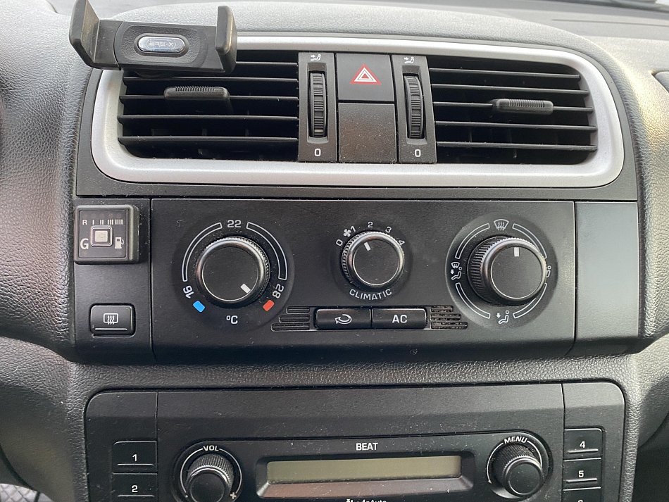 Škoda Fabia II 1.2 HTP Ambiente