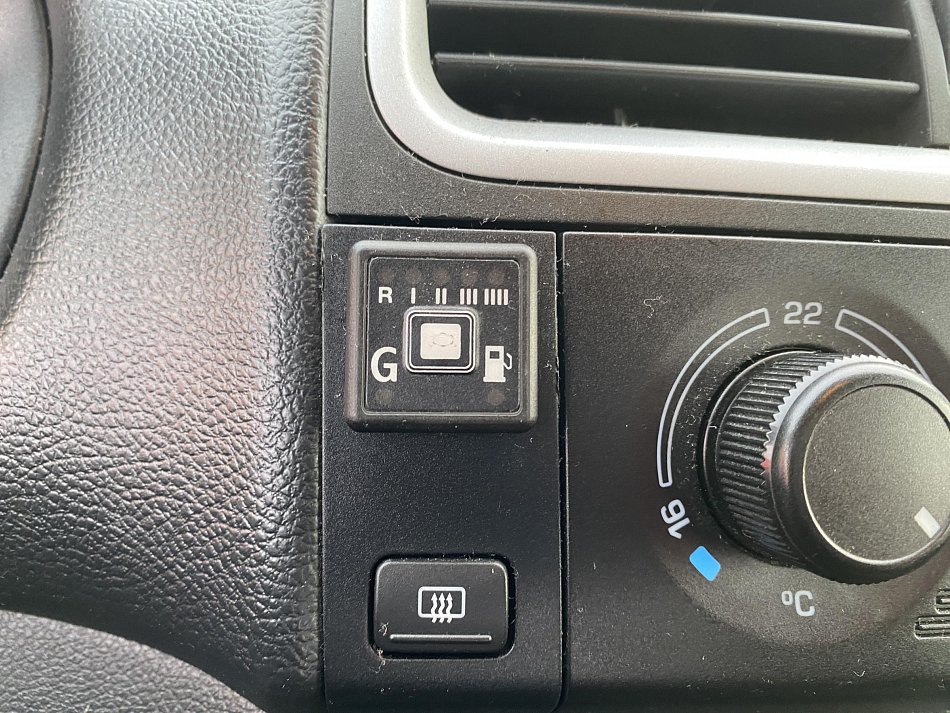 Škoda Fabia II 1.2 HTP Ambiente