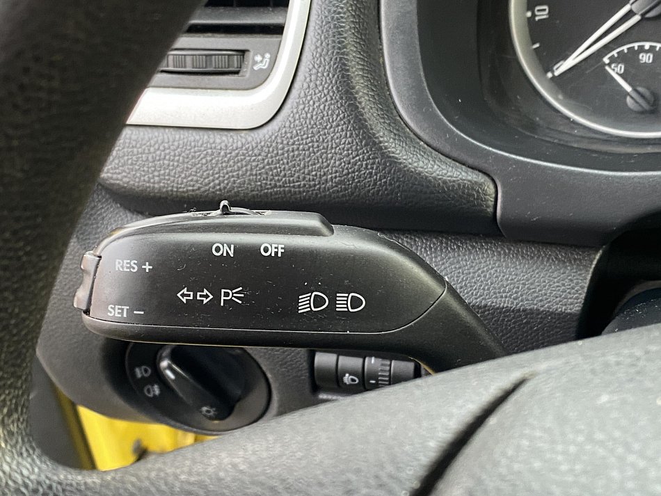 Škoda Fabia II 1.2 HTP Ambiente