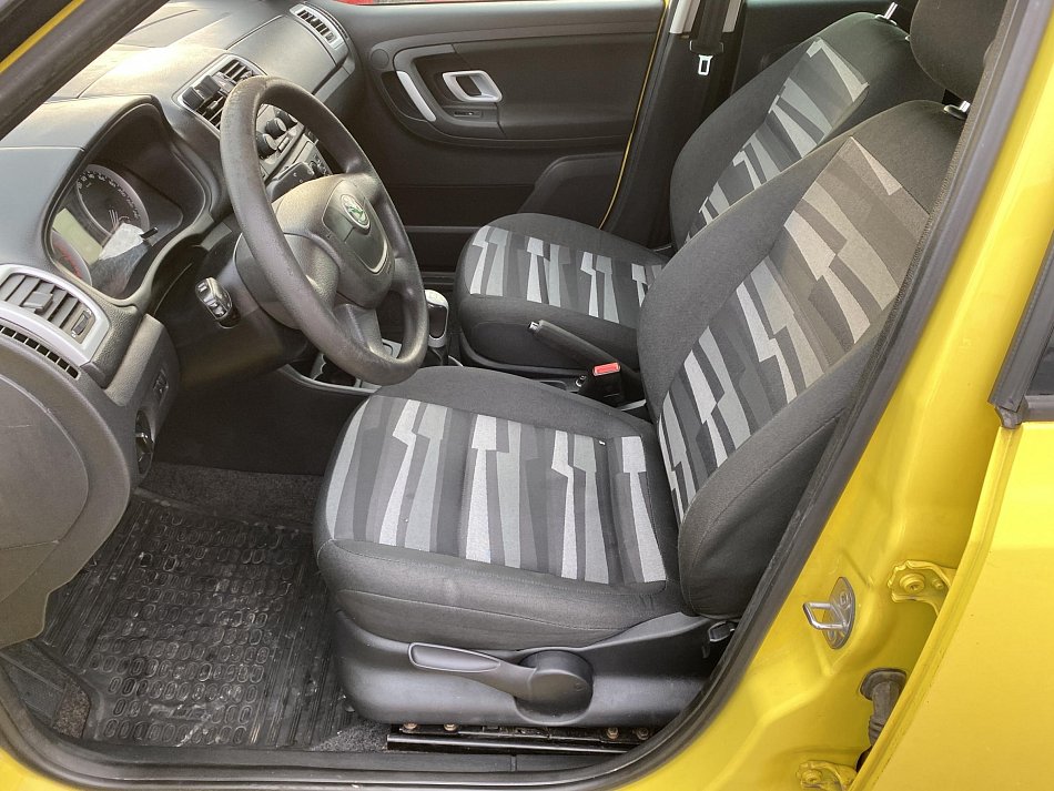 Škoda Fabia II 1.2 HTP Ambiente