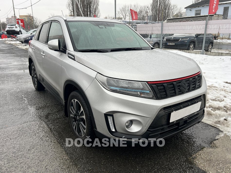 Suzuki Vitara 1.4 Hybrid Elegance Allgrip