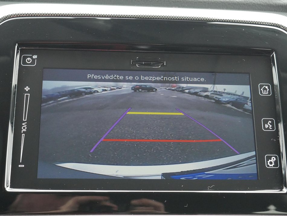 Suzuki Vitara 1.4 Hybrid Elegance Allgrip