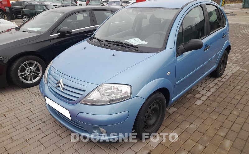 Citroën C3 1.4i 