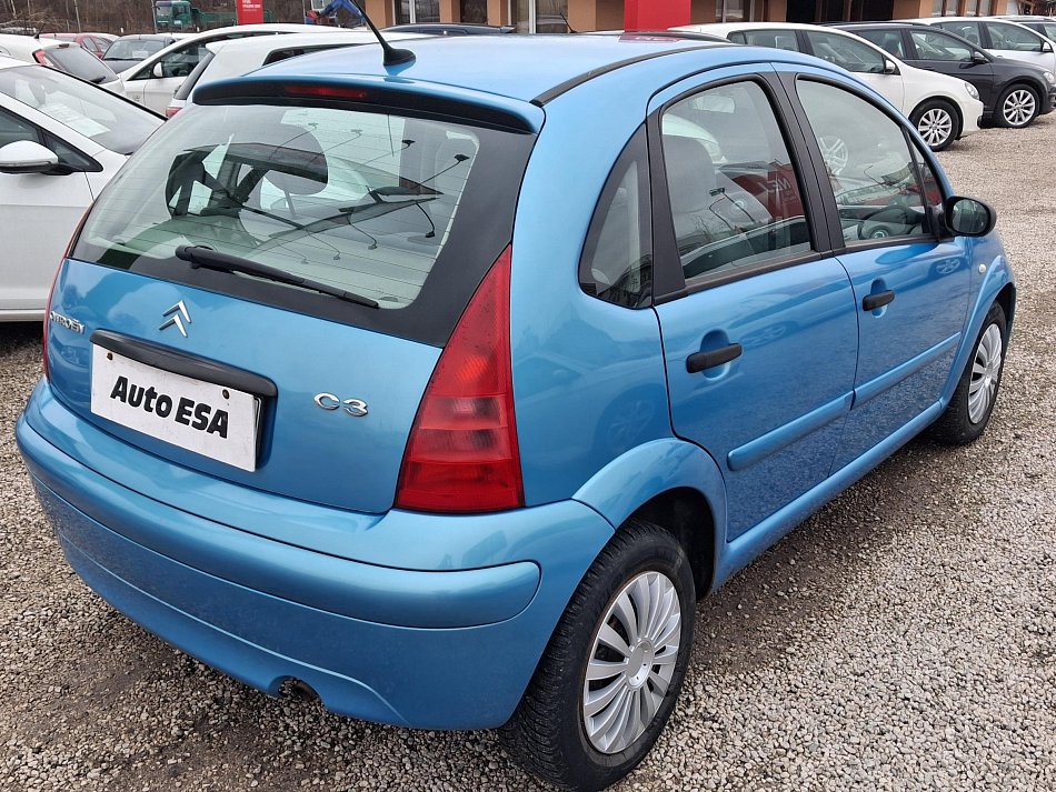 Citroën C3 1.4i 