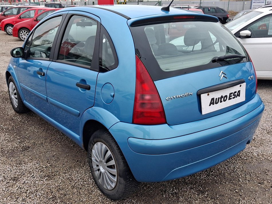 Citroën C3 1.4i 