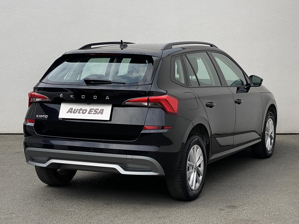 Škoda Kamiq 1.0 TSi Ambition