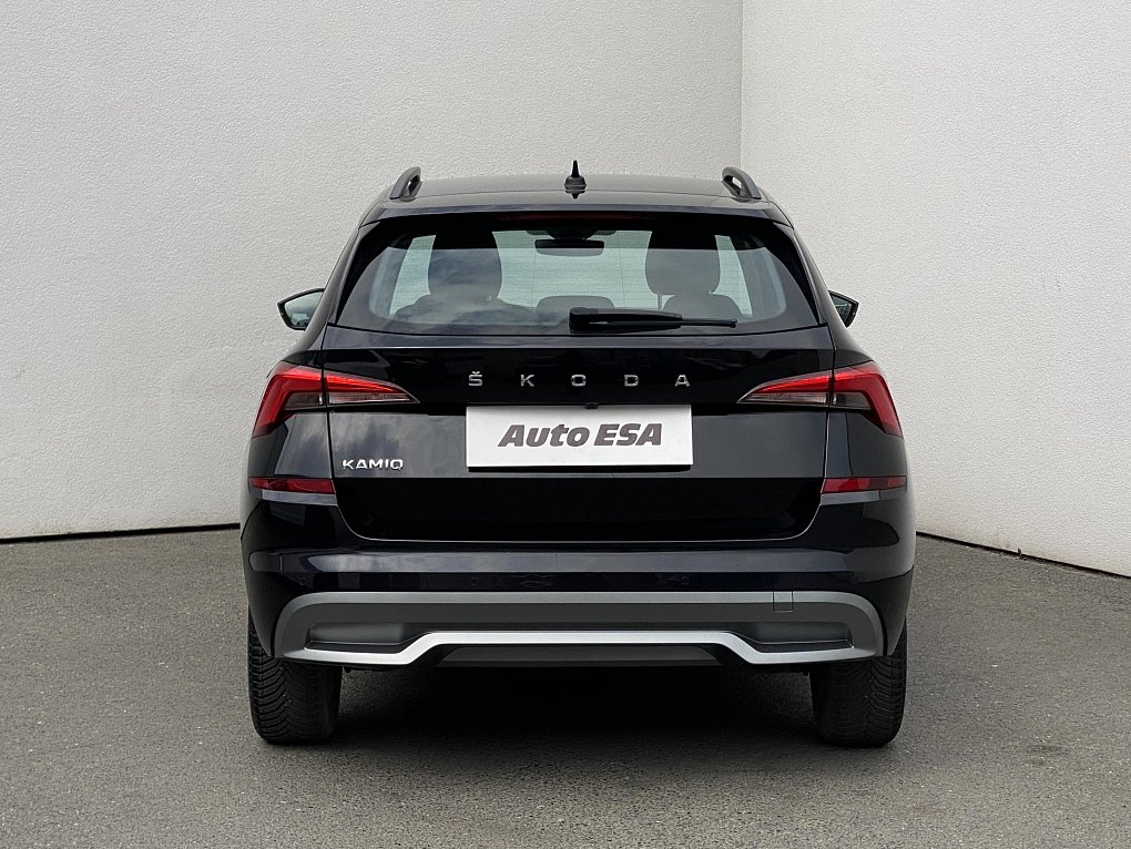 Škoda Kamiq 1.0 TSi Ambition