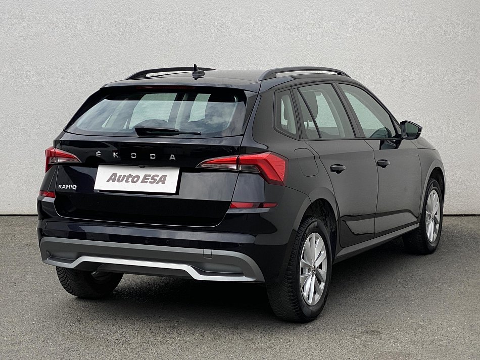 Škoda Kamiq 1.0 TSi Ambition