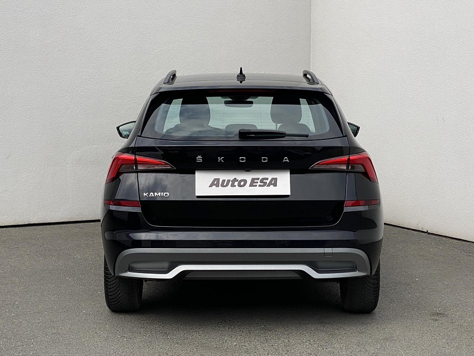 Škoda Kamiq 1.0 TSi Ambition