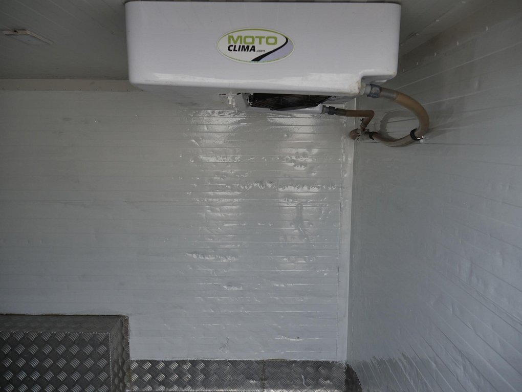 Peugeot Boxer 2.0HDi  L1H1 CHLADÍCÍ