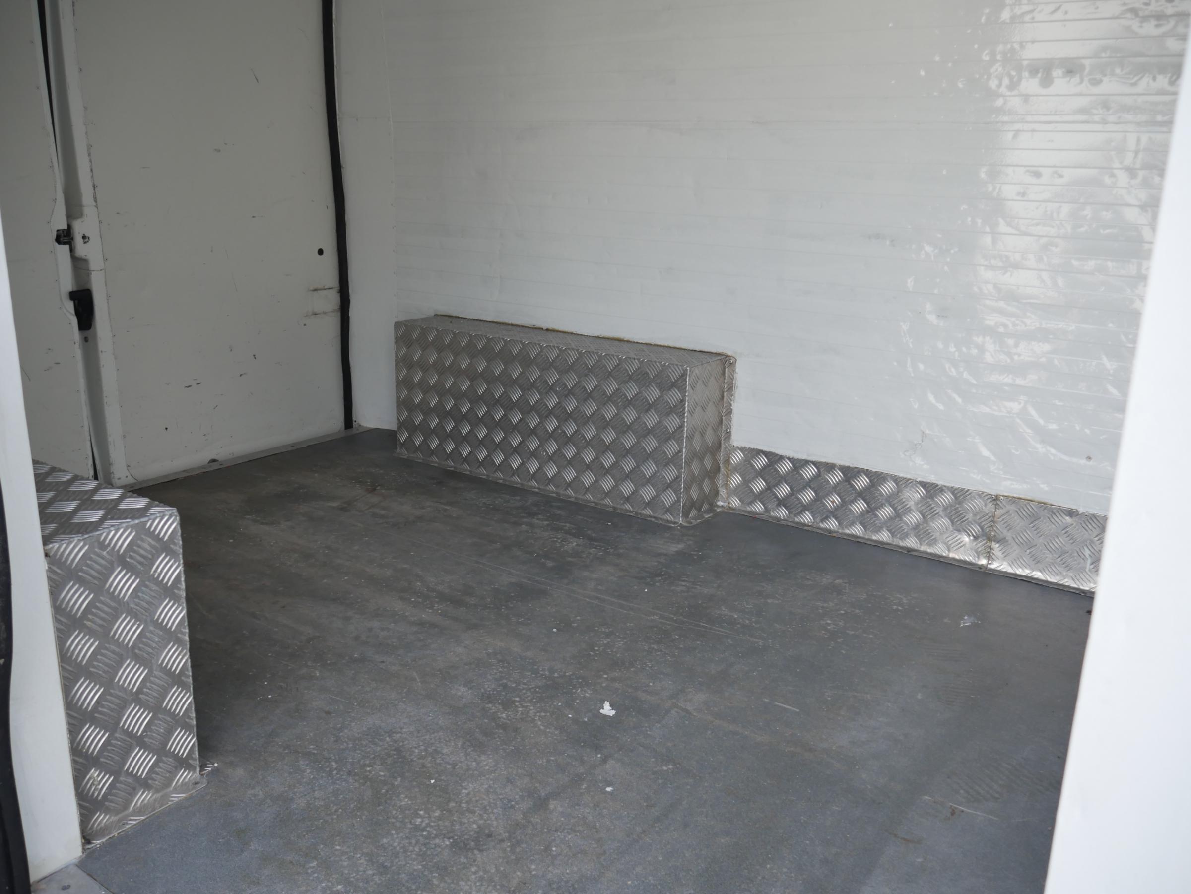 Peugeot Boxer, 2018 - pohled č. 10