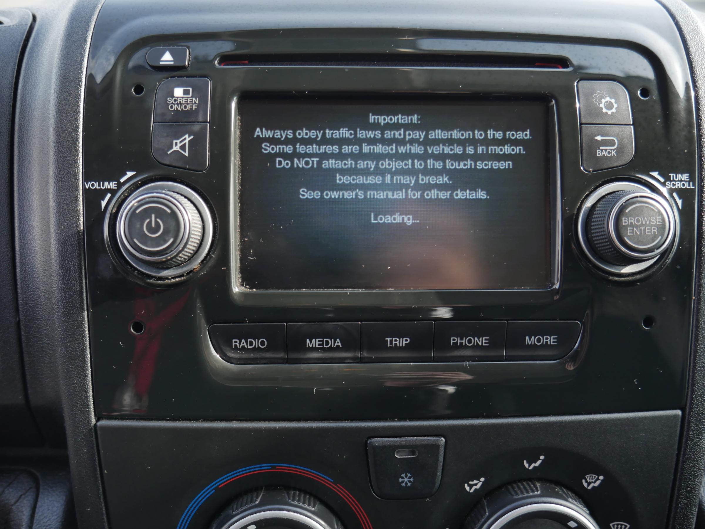 Peugeot Boxer, 2018 - pohled č. 16