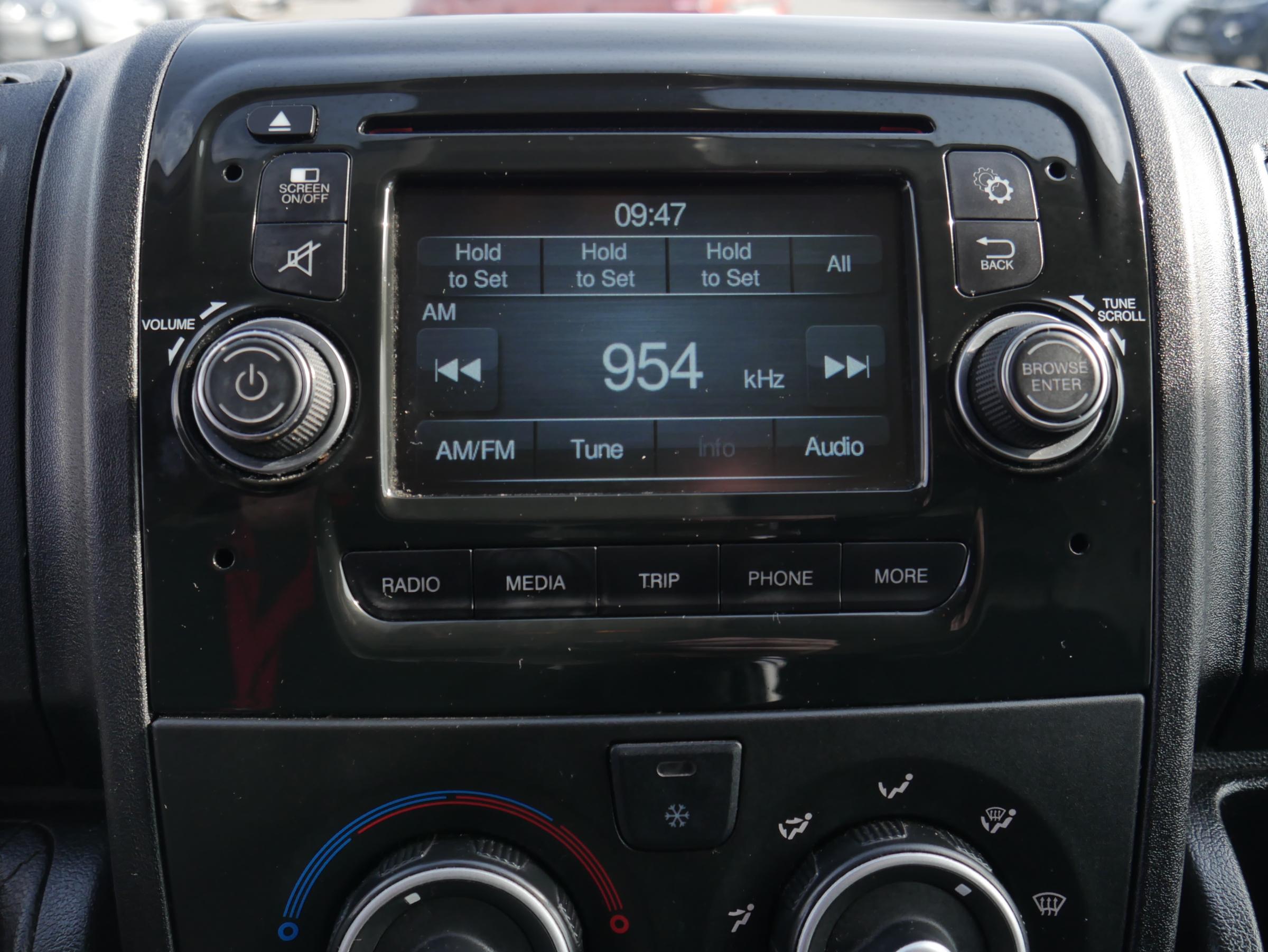 Peugeot Boxer, 2018 - pohled č. 17