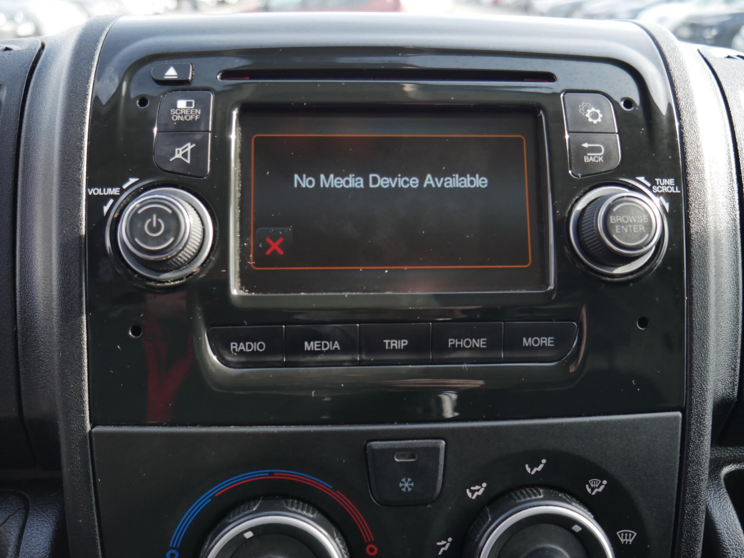 Peugeot Boxer, 2018 - pohled č. 18