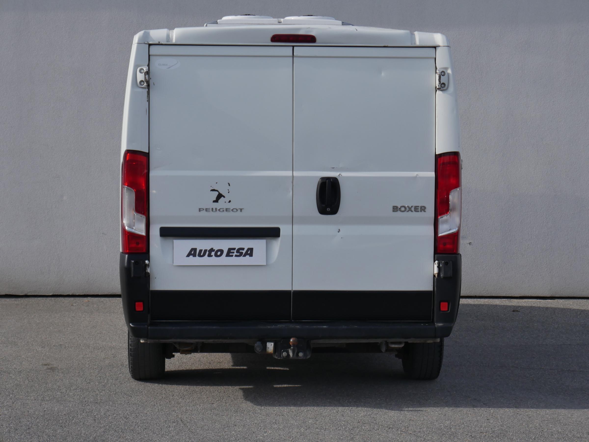 Peugeot Boxer, 2018 - pohled č. 5