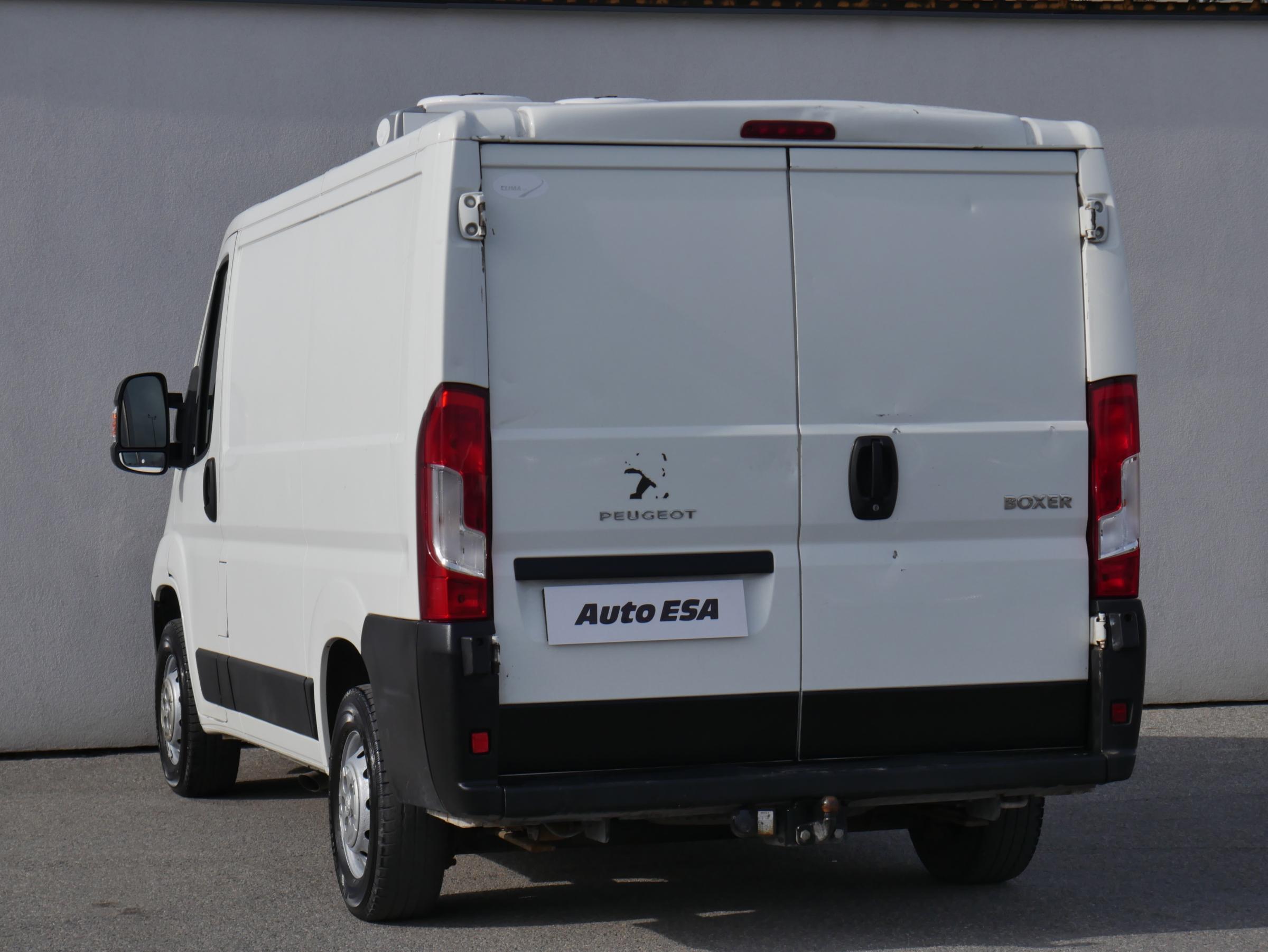 Peugeot Boxer, 2018 - pohled č. 6