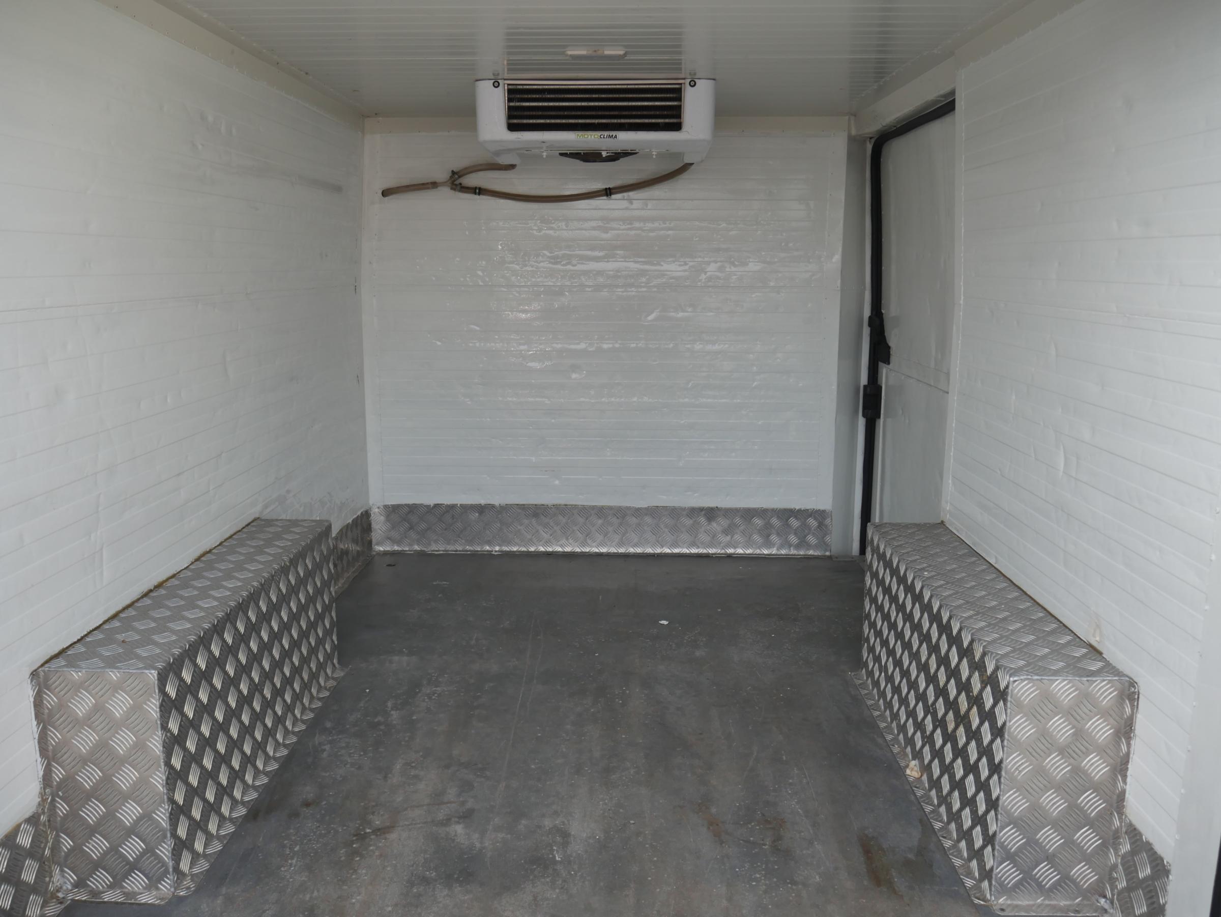 Peugeot Boxer, 2018 - pohled č. 7