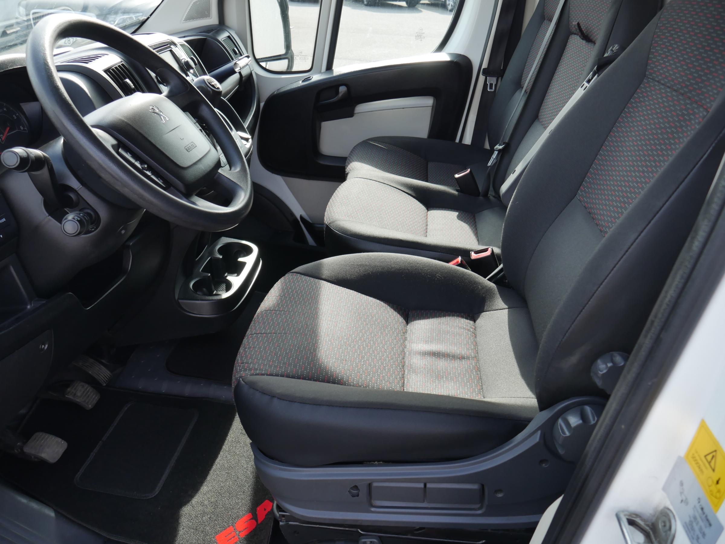 Peugeot Boxer, 2018 - pohled č. 9