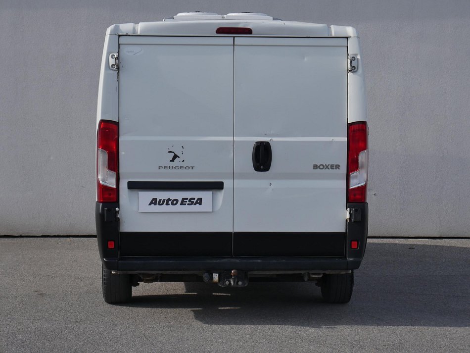 Peugeot Boxer 2.0HDi  L1H1 CHLADÍCÍ
