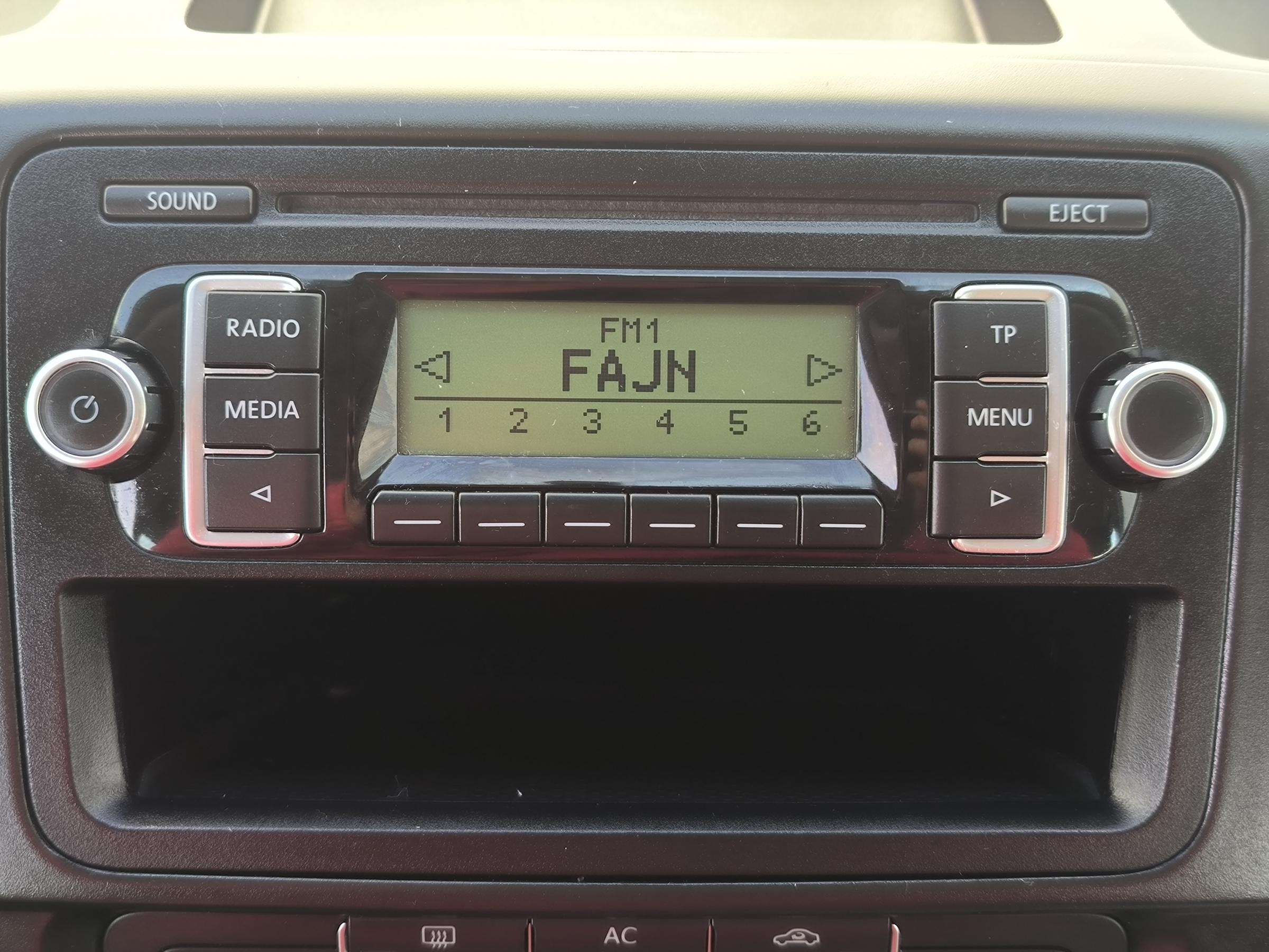 Volkswagen Transporter, 2010 - pohled č. 12