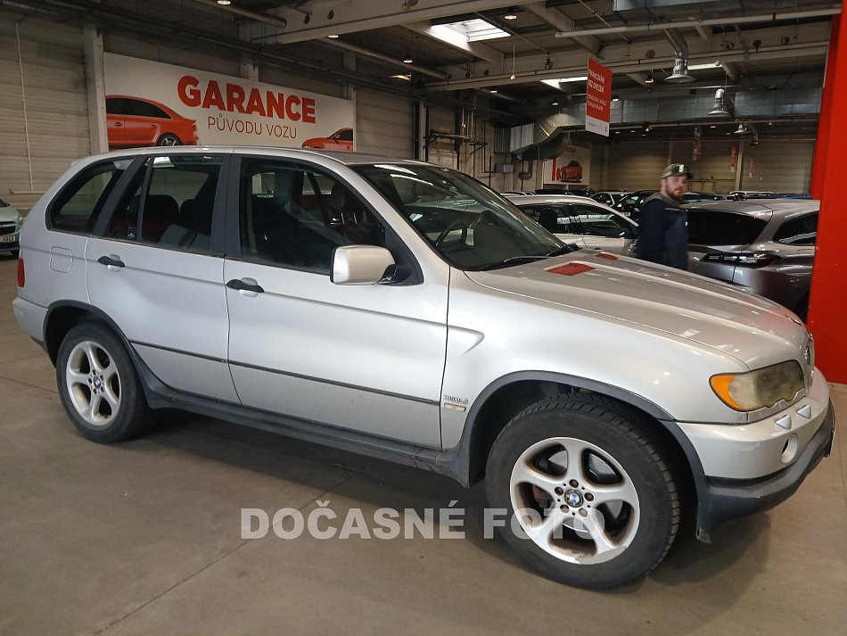 BMW X5 3.0 D 