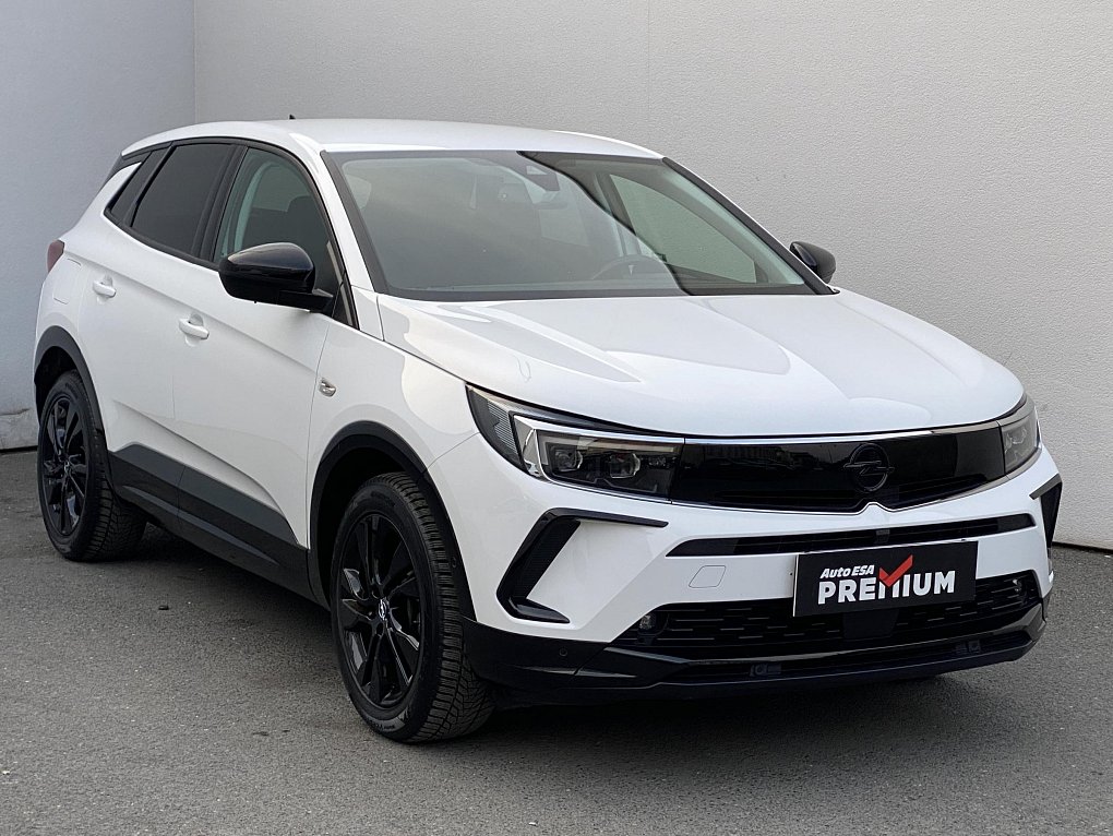 Opel Grandland 1.2 T GS Line