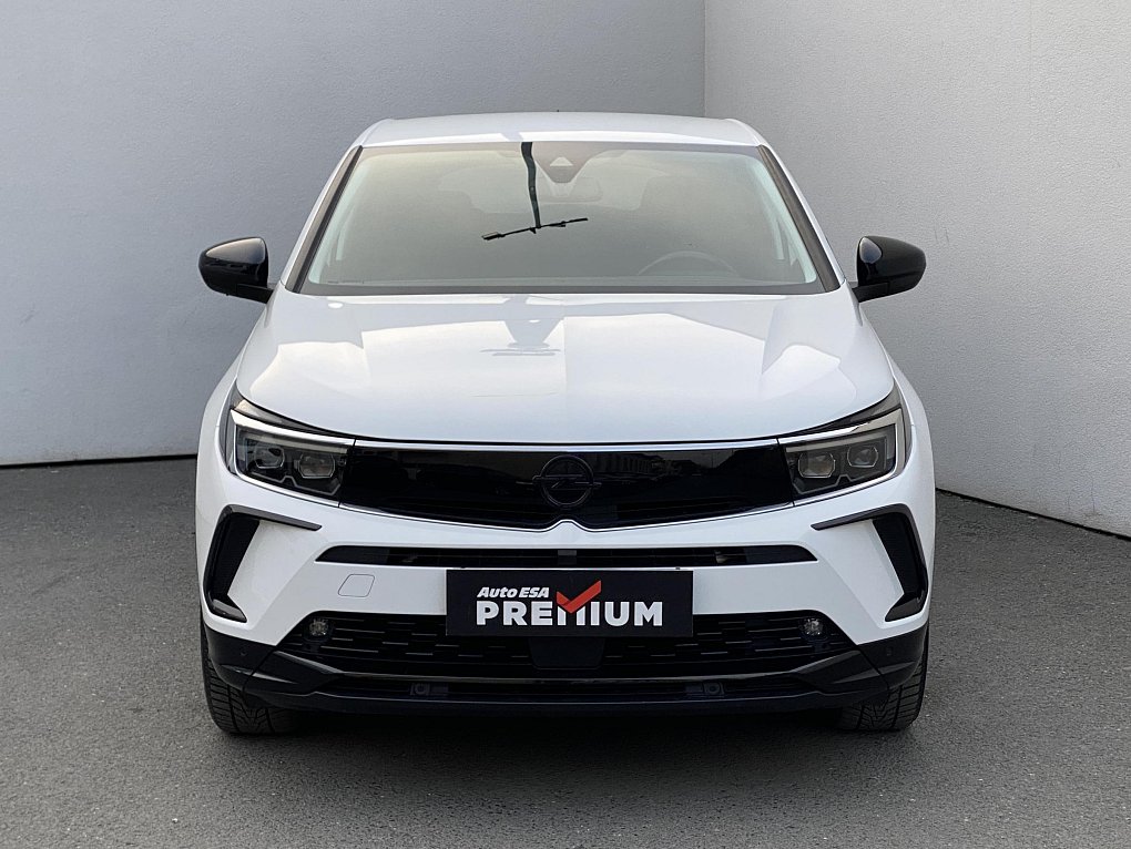 Opel Grandland 1.2 T GS Line