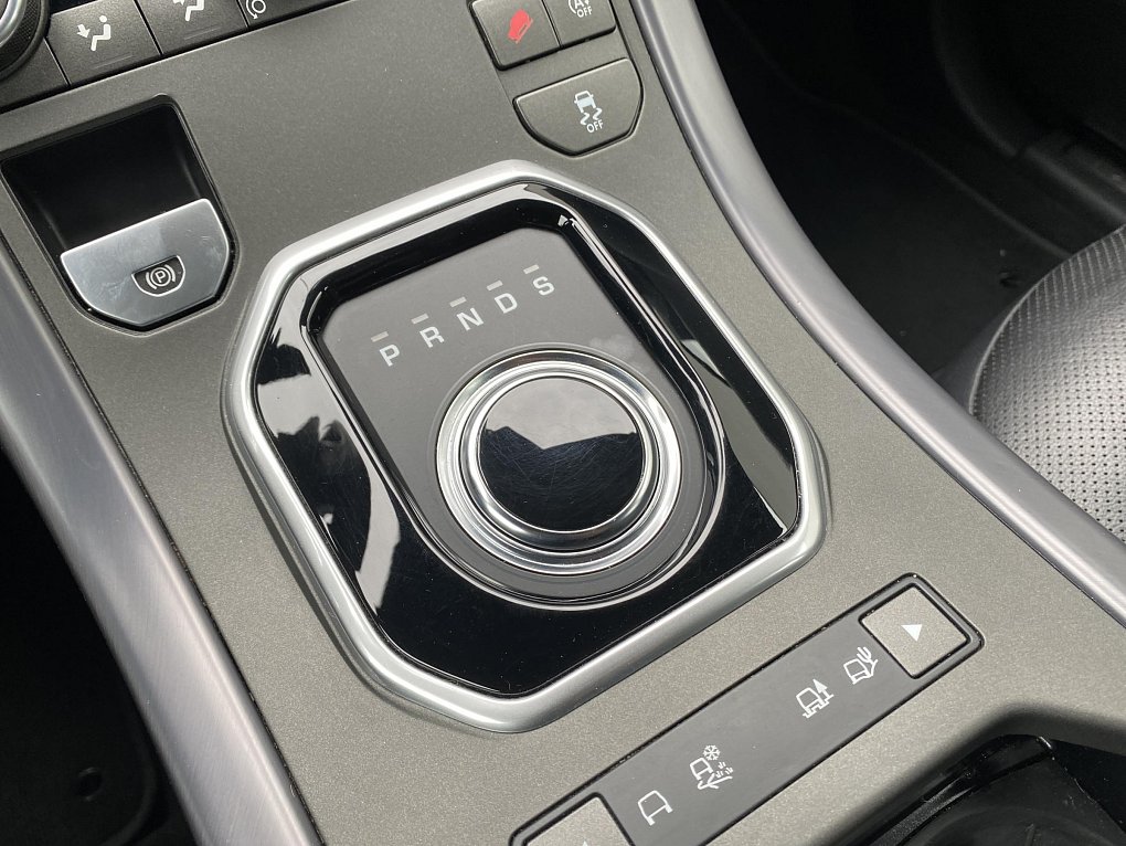 Land Rover Evoque 2.0 TD4 Dynamic AWD