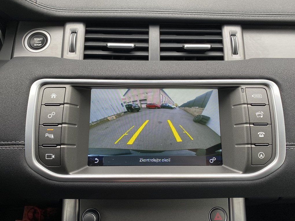 Land Rover Evoque 2.0 TD4 Dynamic AWD