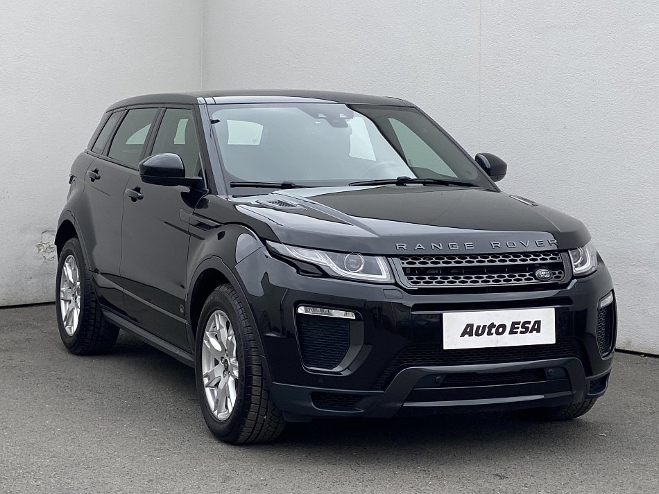 Land Rover Evoque 2.0 TD4 Dynamic AWD