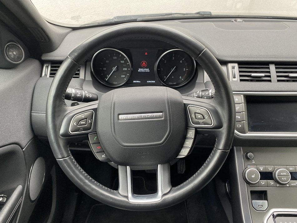 Land Rover Evoque 2.0 TD4 Dynamic AWD